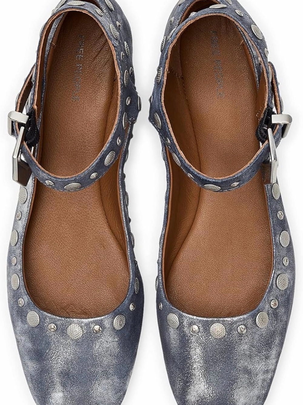 Free People Women's Mystic Mary Jane Flats BRAND NEW IN BOX size 9
Casual Shoes